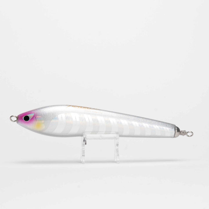 CB One Rodeo 200mm - White/Silver