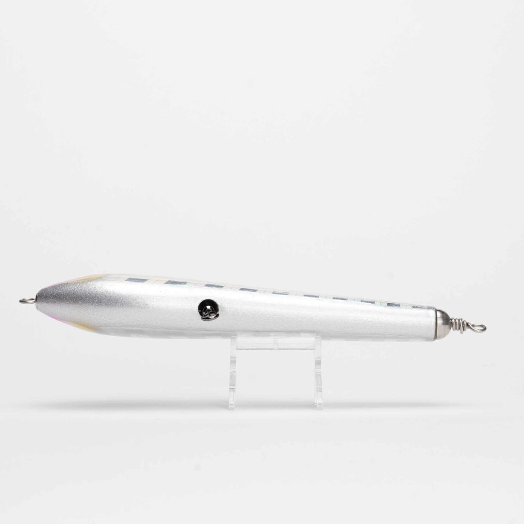 CB One Rodeo 200mm - White/Silver