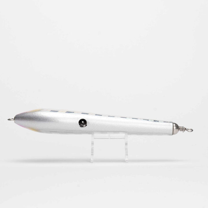 CB One Rodeo 200mm - White/Silver
