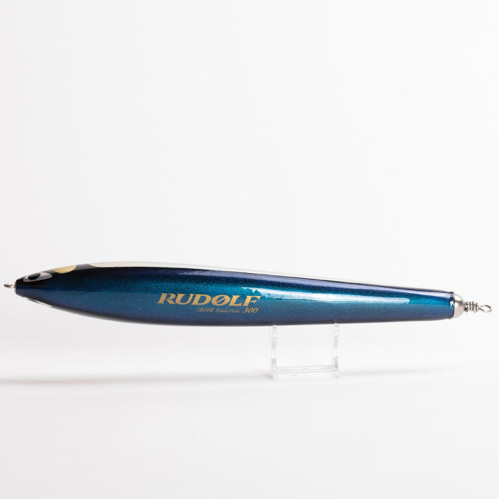 CB One Rudolf 300/238 - Blue/Silver