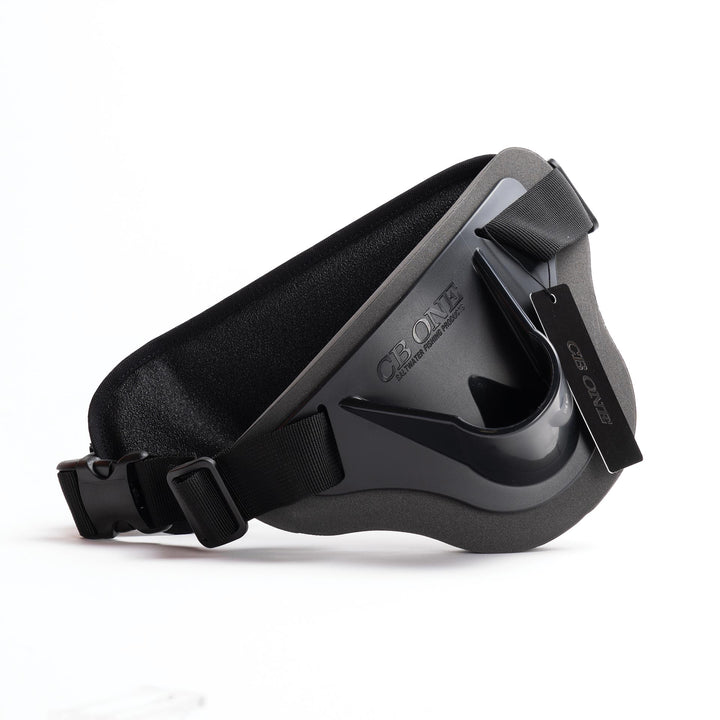 CB Fighting Belt 2 - Black