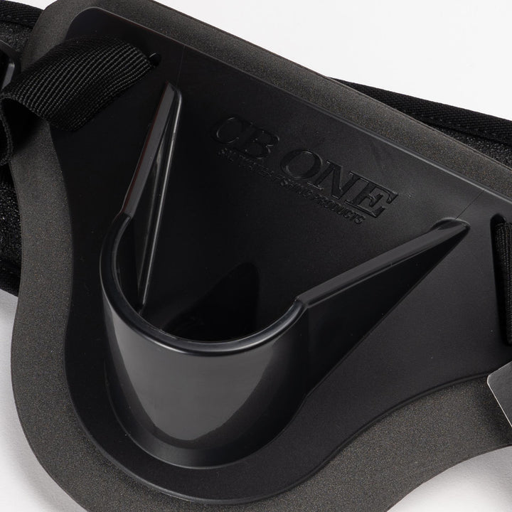 CB Fighting Belt 2 - Black