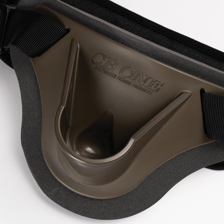CB Fighting Belt 2 - Green
