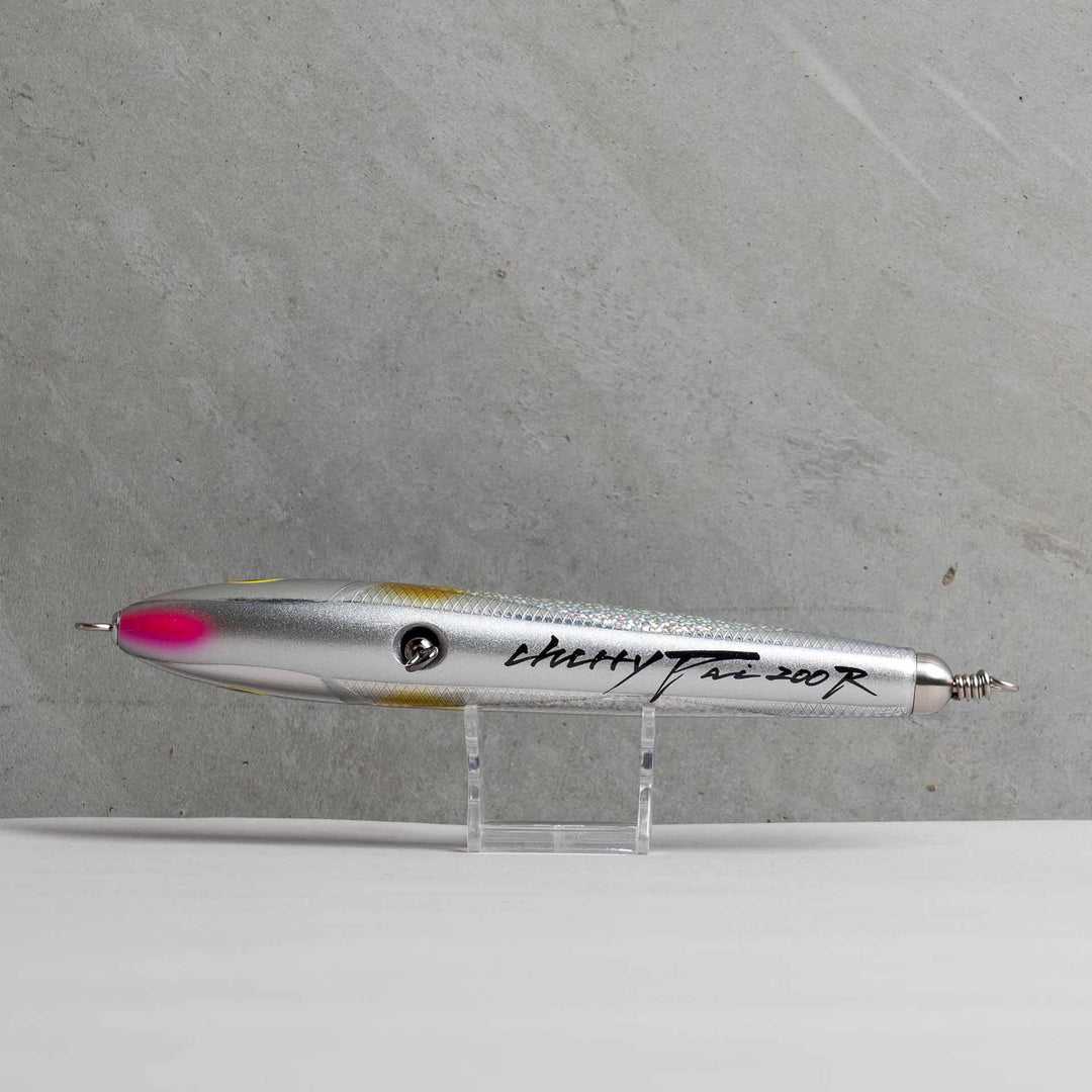 Hammerhead Cherry Pai 200R/33F