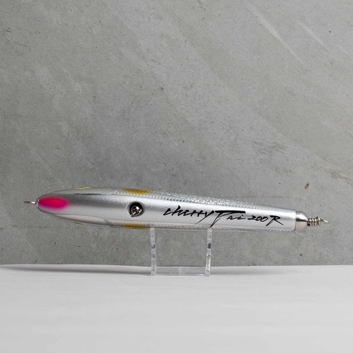 Hammerhead Cherry Pai 200R/33F