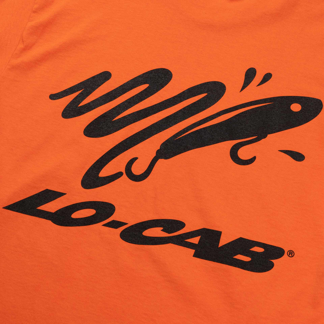 6.1oz L/S Tee - Splash