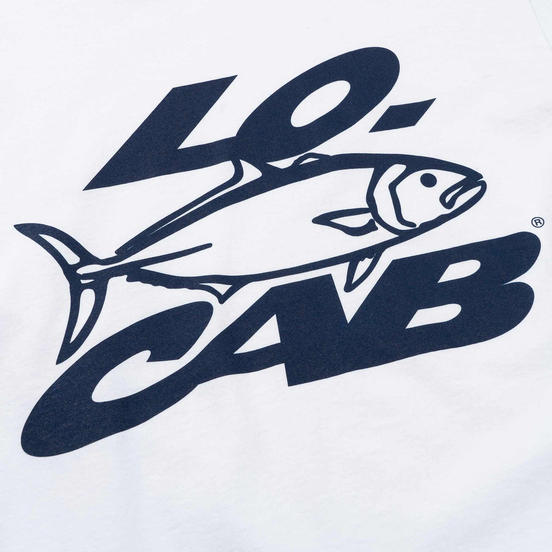 6.1oz L/S Tee - Haku