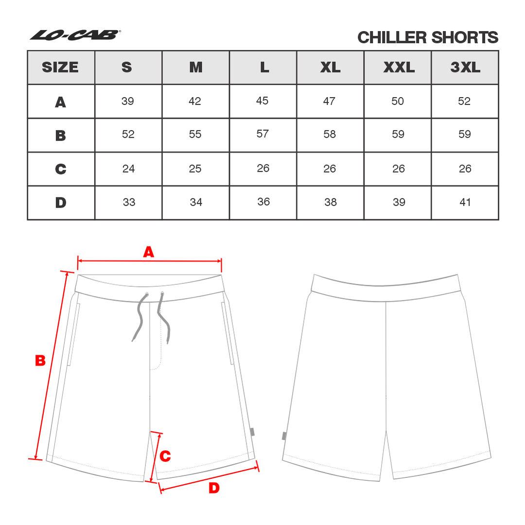 Chiller Short - Lo-Dash