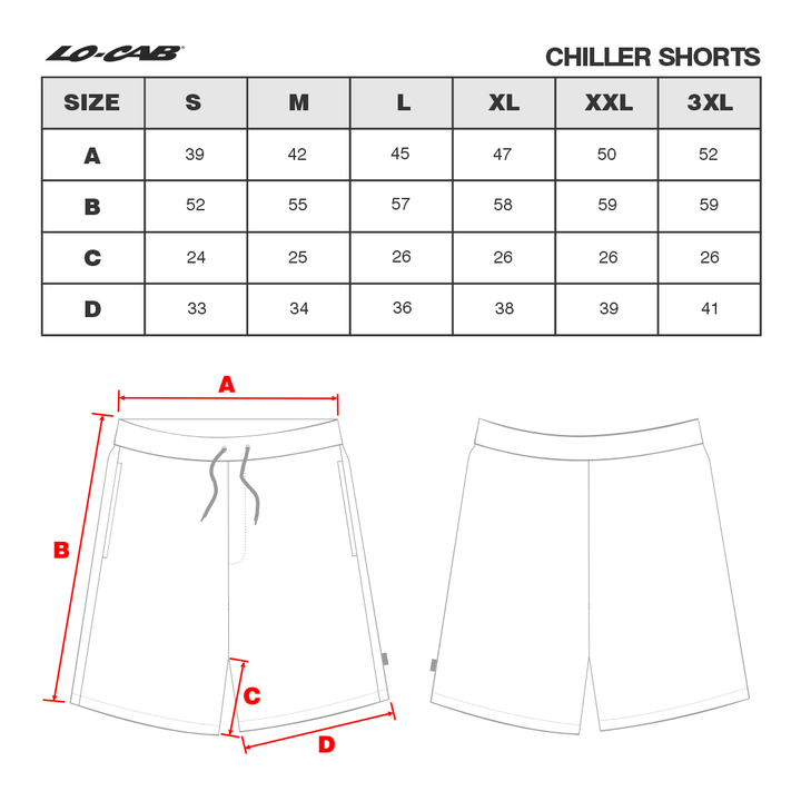 Chiller Short - Lo-Dash