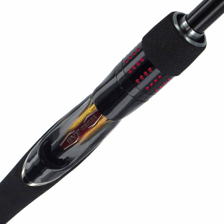 Daiwa 21 TD Battler AGS - Chilli Dog 7102HFS