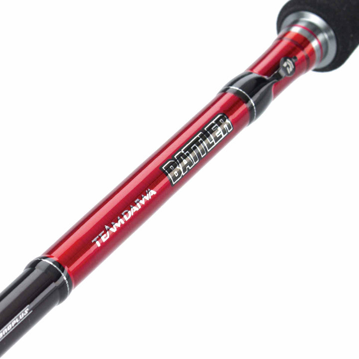 Daiwa 21 TD Battler AGS - Chilli Dog 7102HFS