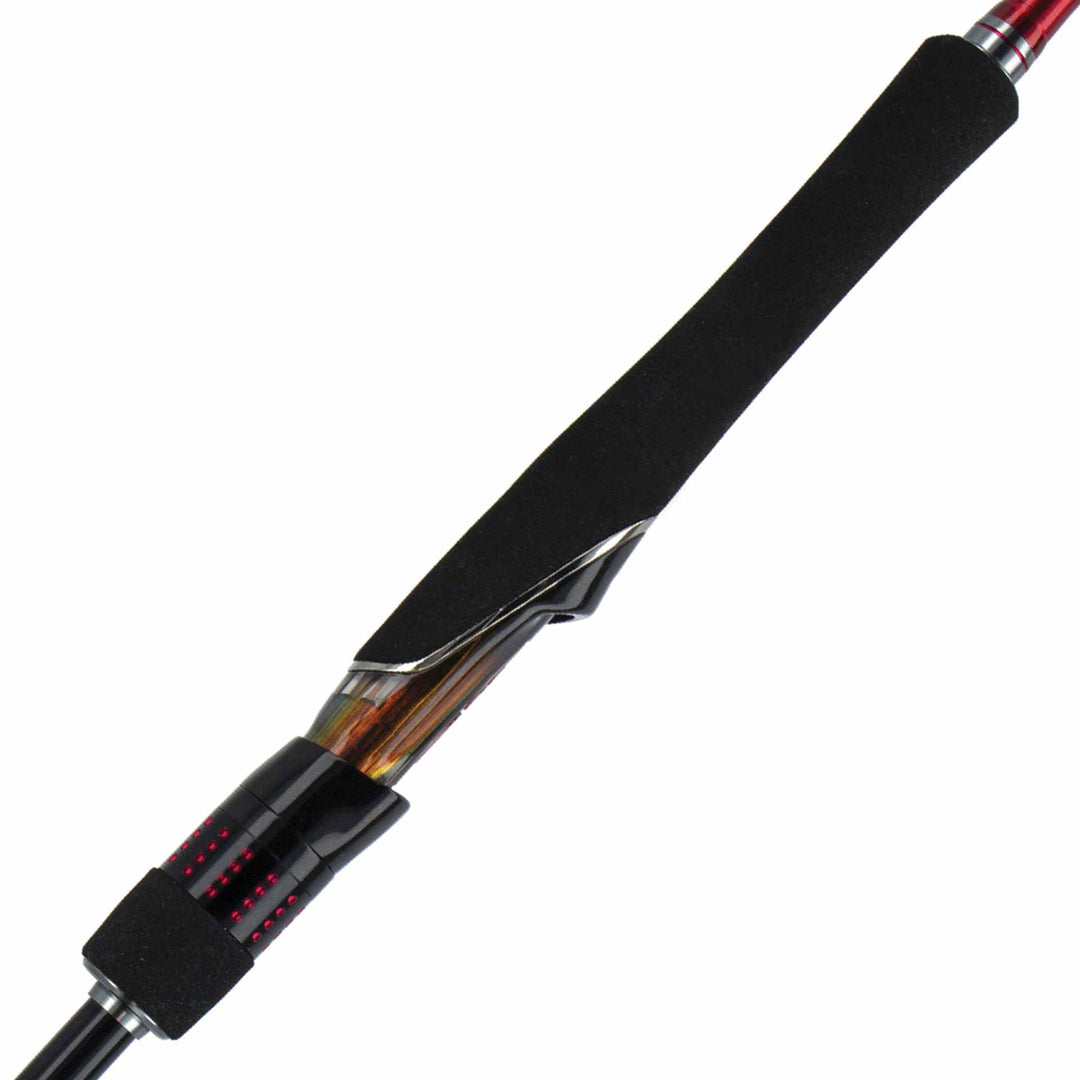 Daiwa 21 TD Battler AGS - Chilli Dog 7102HFS