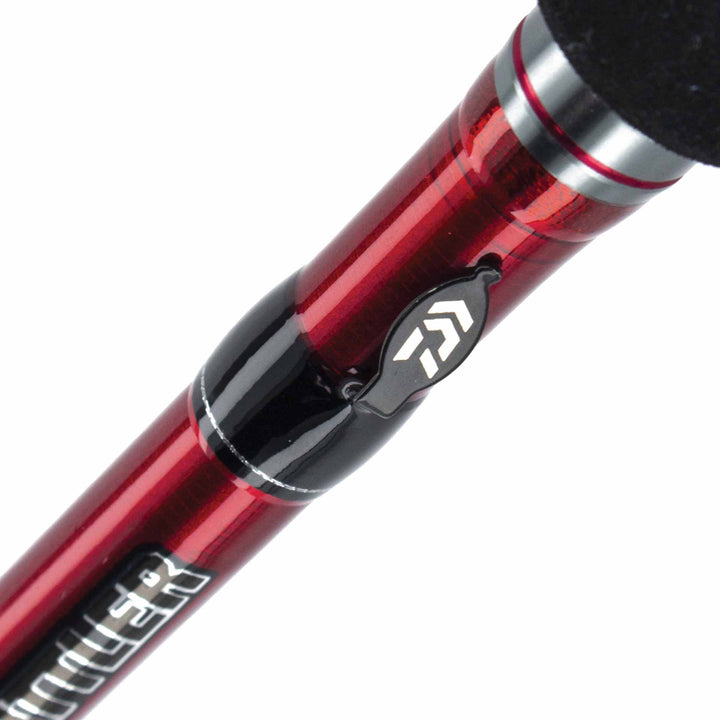 Daiwa 21 TD Battler AGS - Chilli Dog 7102HFS
