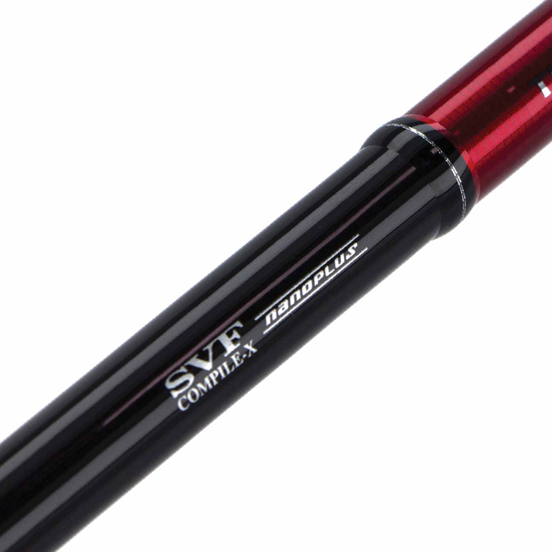 Daiwa 21 TD Battler AGS - Chilli Dog 7102HFS