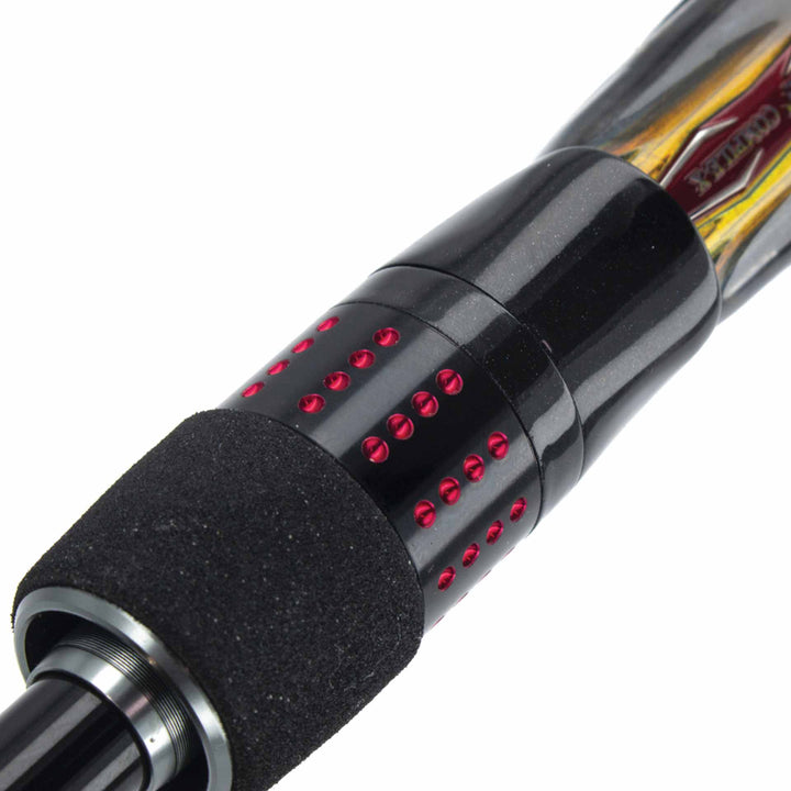 Daiwa 21 TD Battler AGS - Chilli Dog 7102HFS