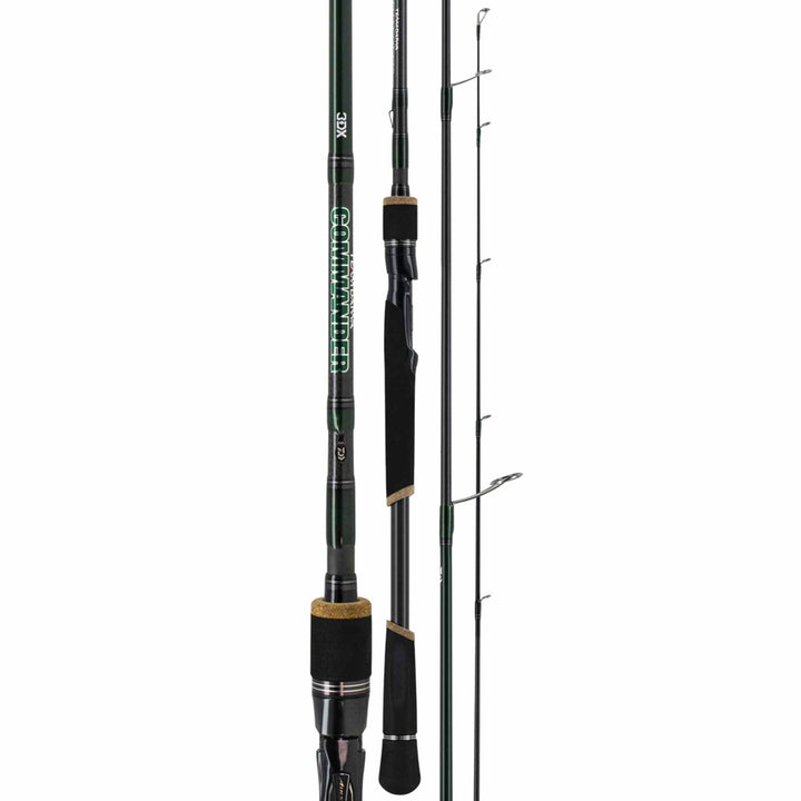Daiwa 21 TD Commander - Warhammer 7102HFS