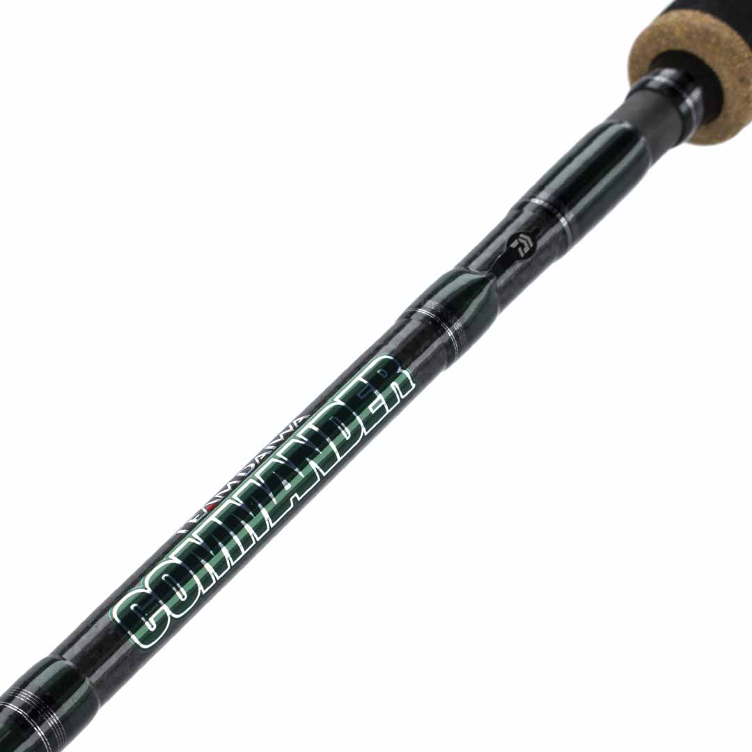Daiwa 21 TD Commander - Warhammer 7102HFS