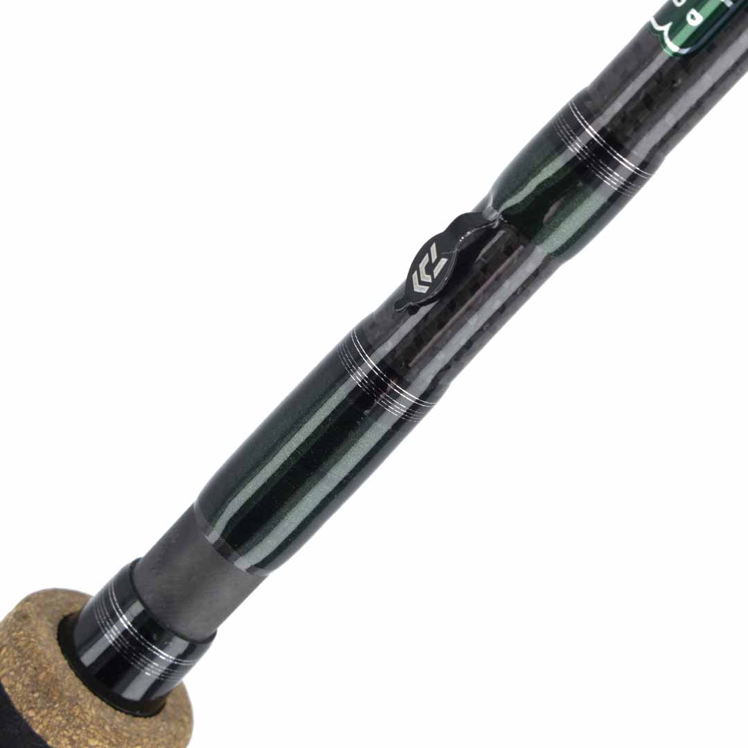 Daiwa 21 TD Commander - Warhammer 7102HFS