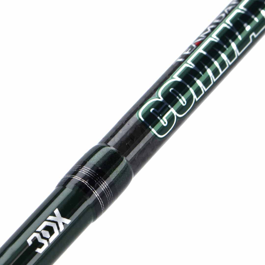 Daiwa 21 TD Commander - Warhammer 7102HFS