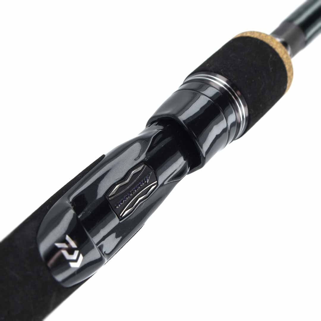 Daiwa 21 TD Commander - Warhammer 7102HFS