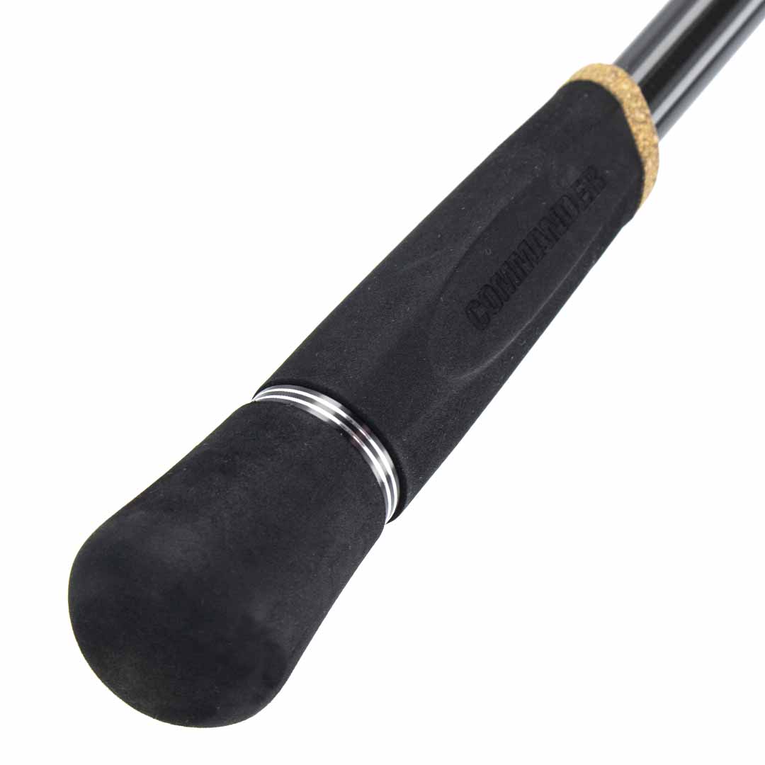 Daiwa 21 TD Commander - Warhammer 7102HFS