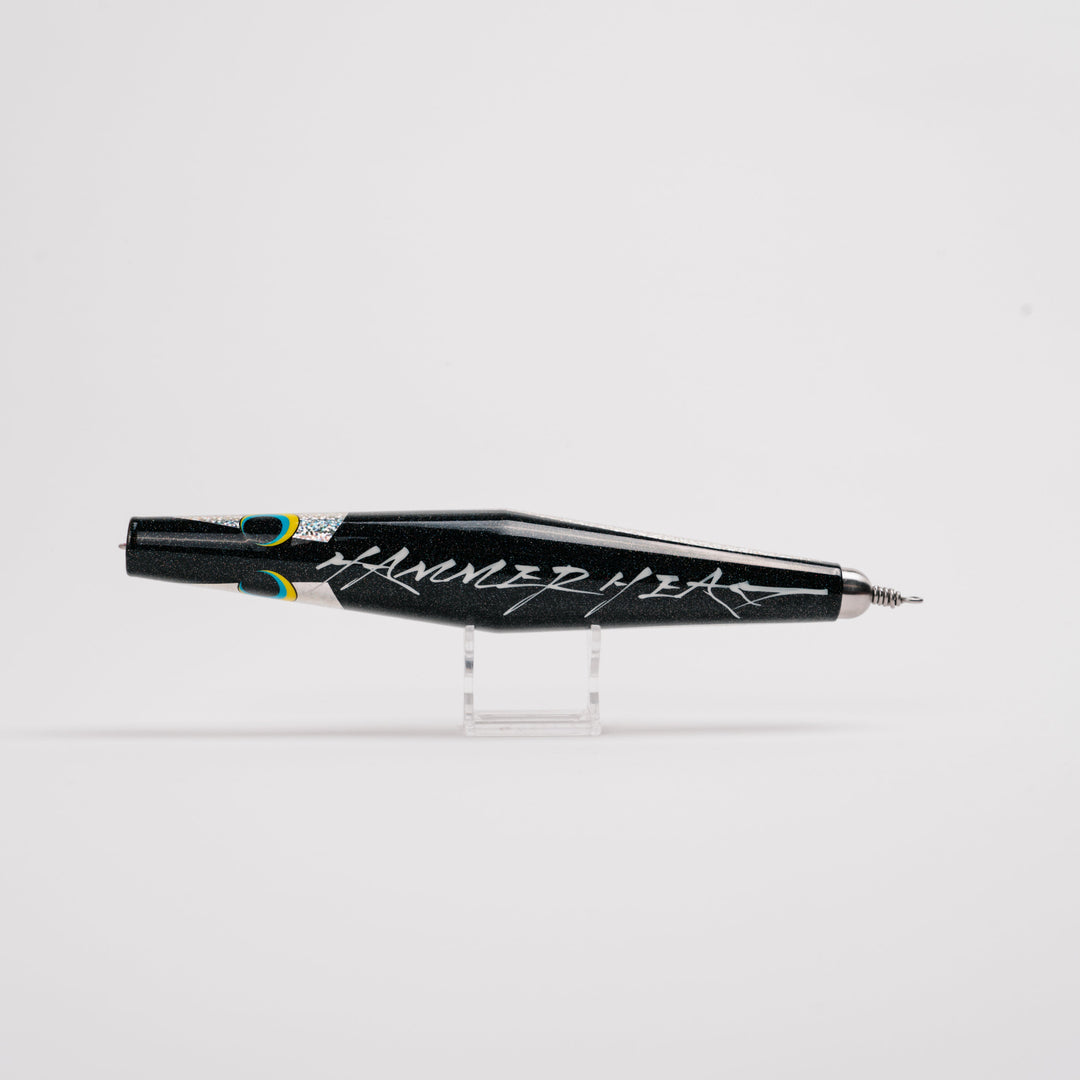 Hammer Head Tobi 240/140g - Black