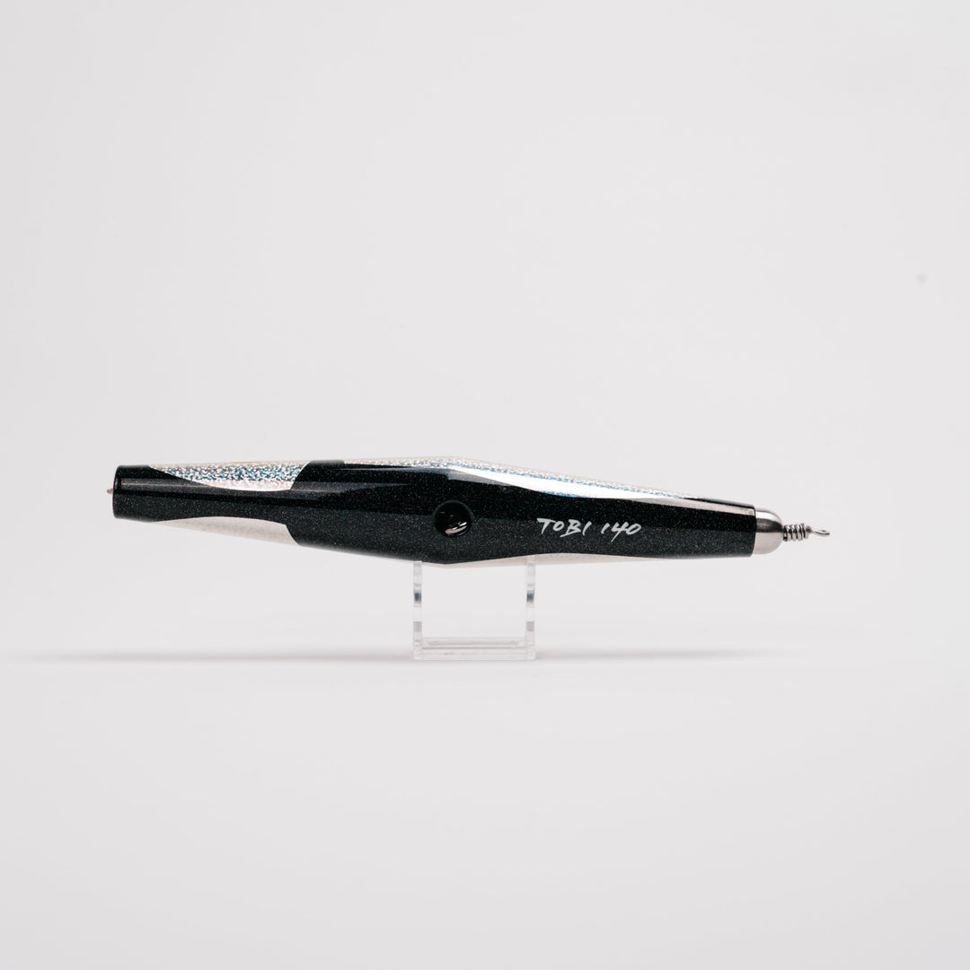 Hammer Head Tobi 240/140g - Black