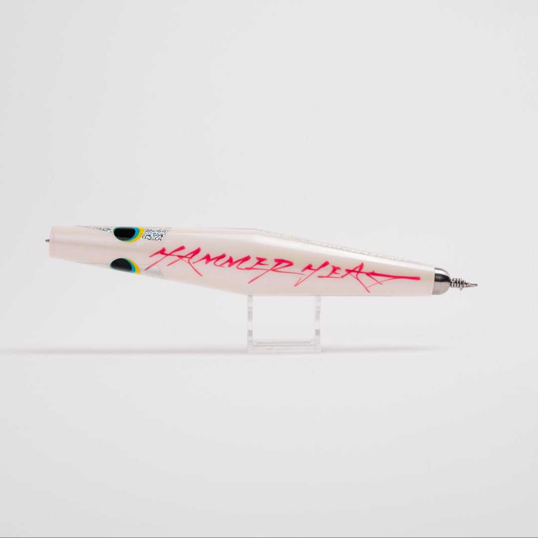 Hammer Head Tobi 240/140g - White