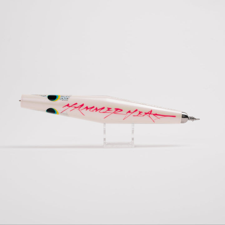 Hammer Head Tobi 240/140g - White