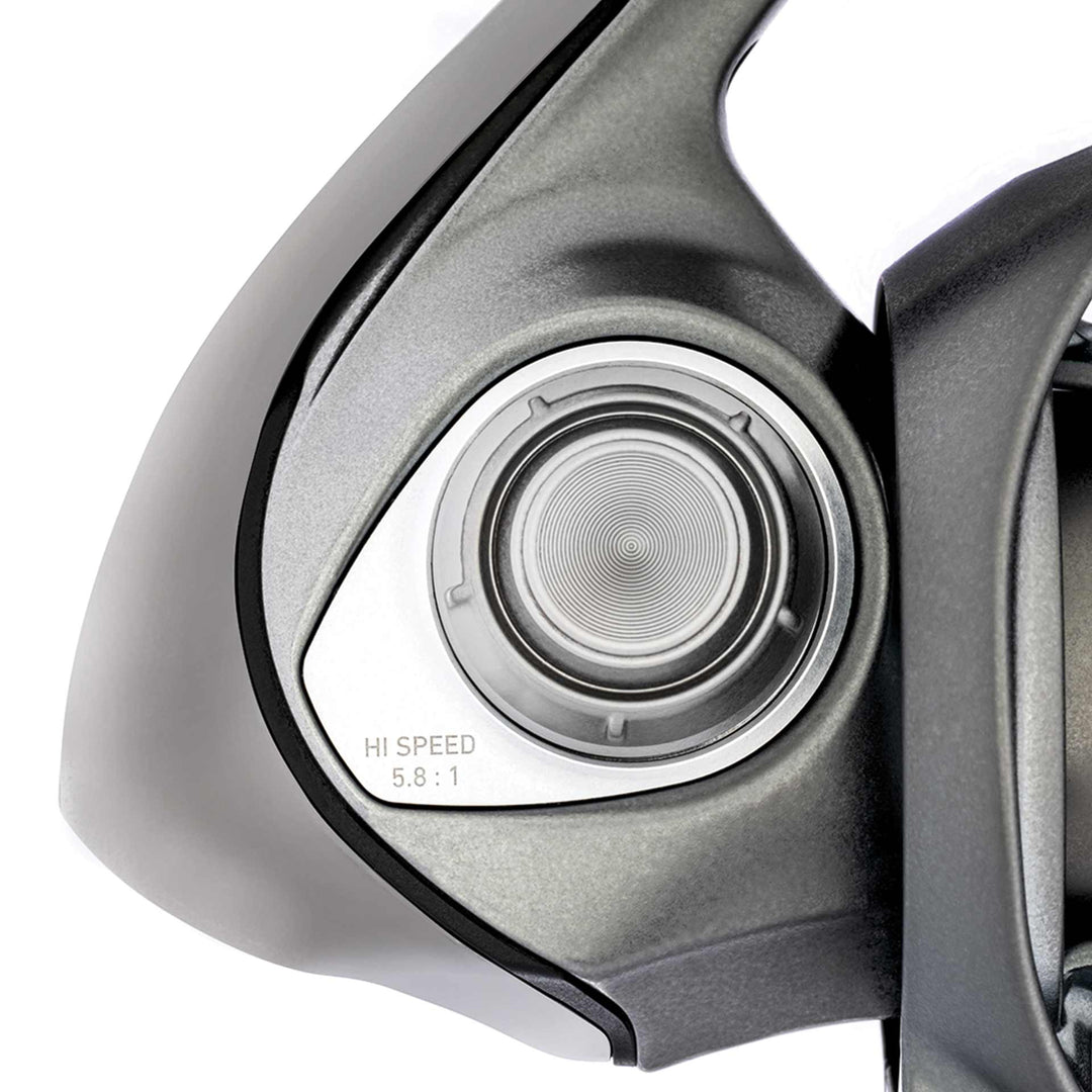 22 Exist LT Silver Reel