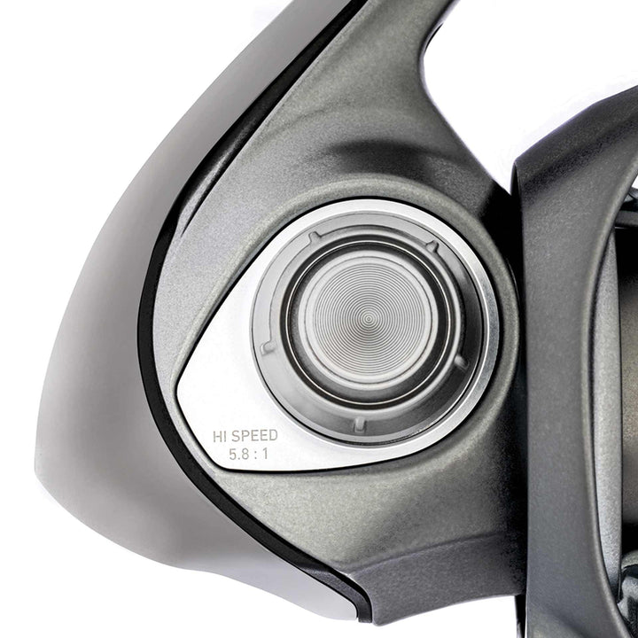 22 Exist LT Silver Reel