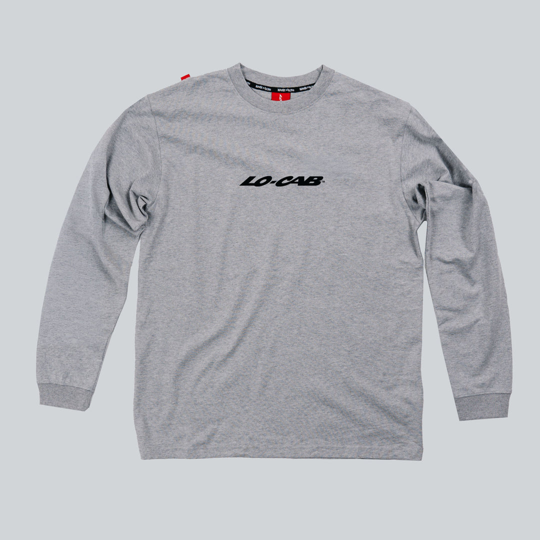 Block L/S Tee - Haku