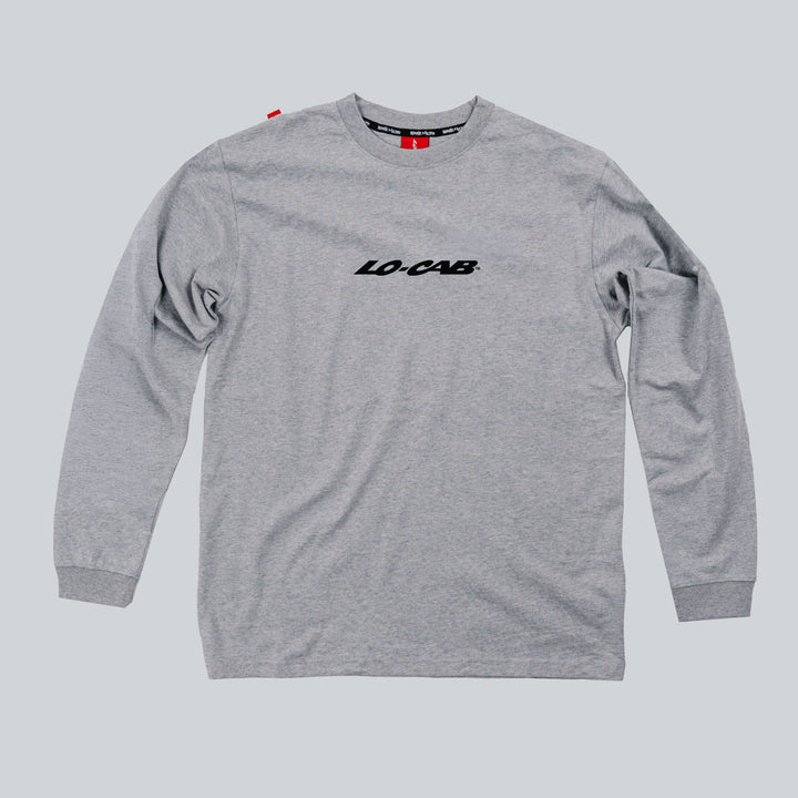 Block L/S Tee - Haku