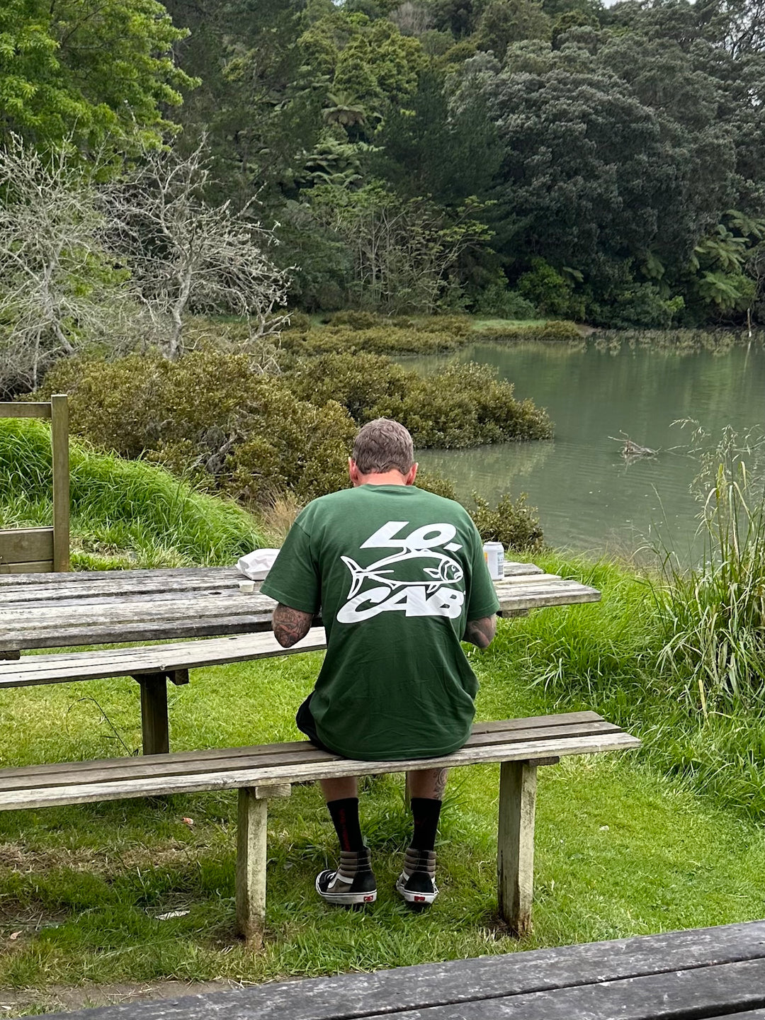 Chini Tee - Haku