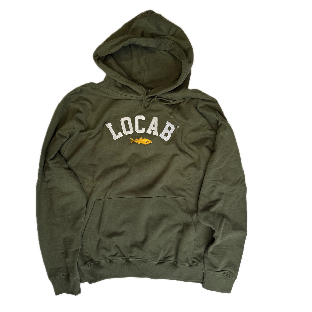 Lo-Hood - YTK Arch