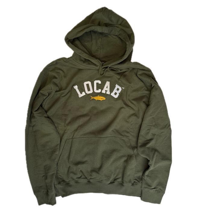 Lo-Hood - YTK Arch