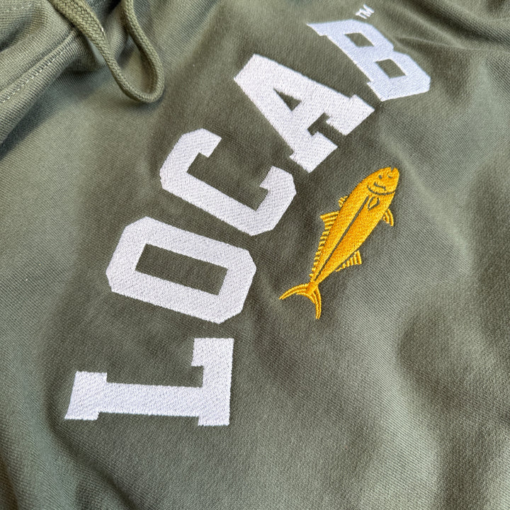 Lo-Hood - YTK Arch