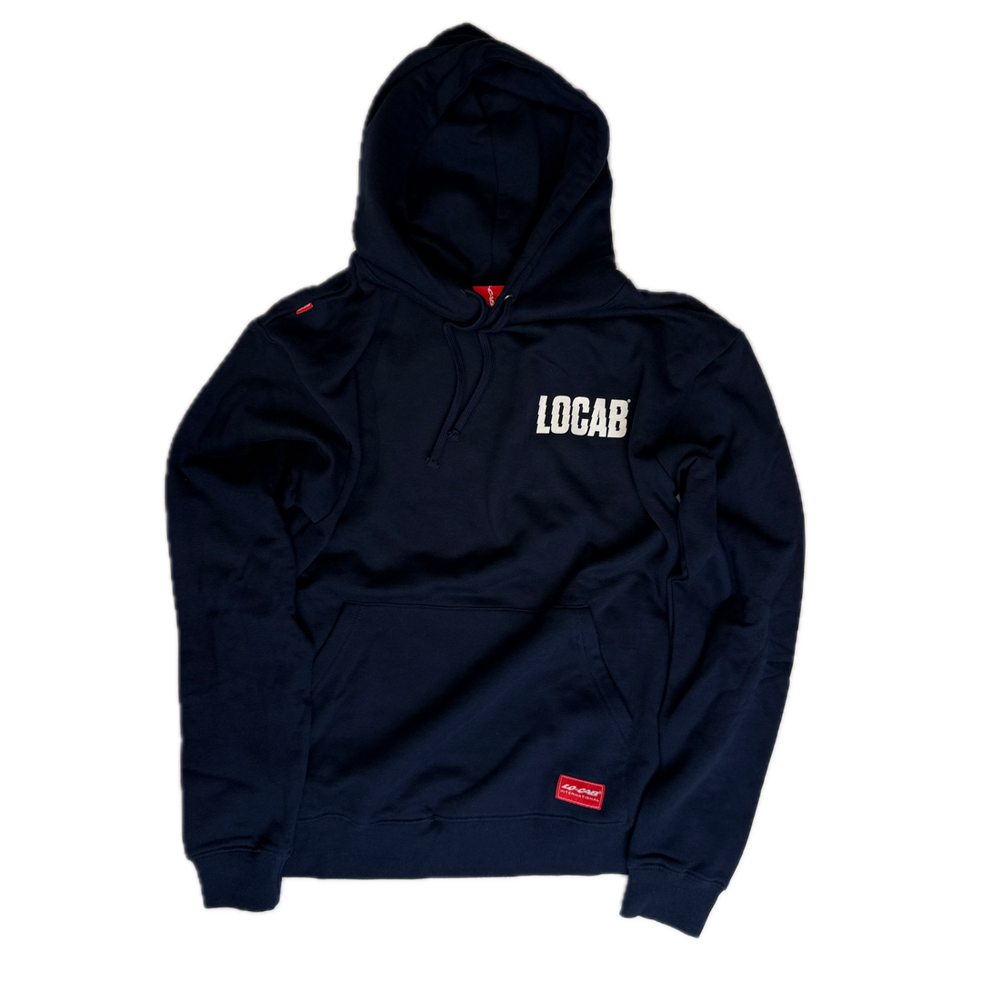 Mens Set Hood - Jagged Ulua