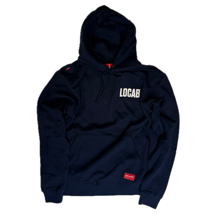 Mens Set Hood - Jagged Ulua