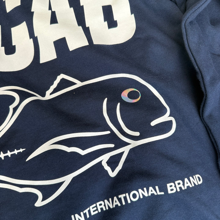 Mens Set Hood - Jagged Ulua