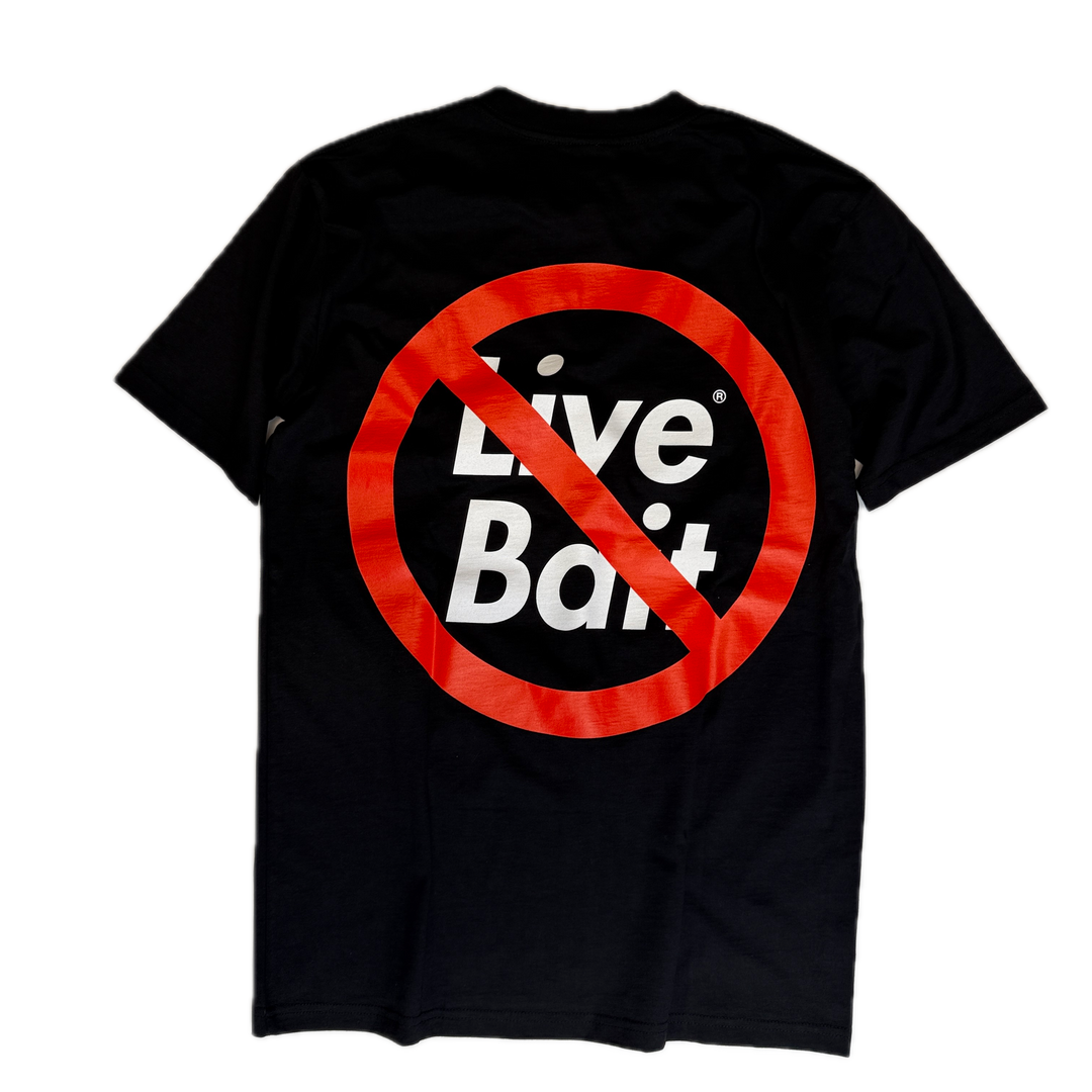 Mens Classic Tee - Live Bait