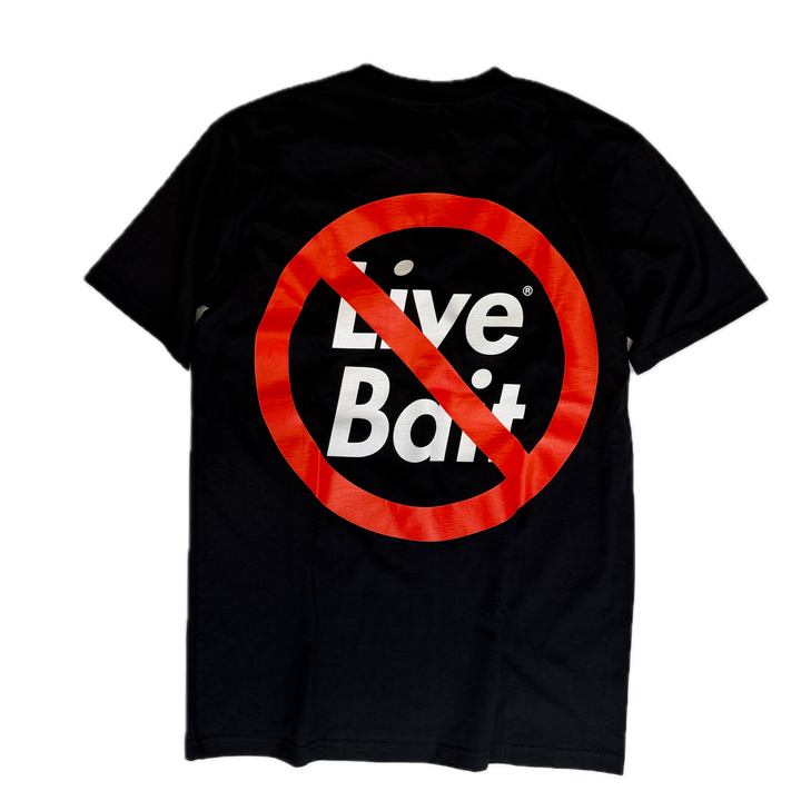 Mens Classic Tee - Live Bait