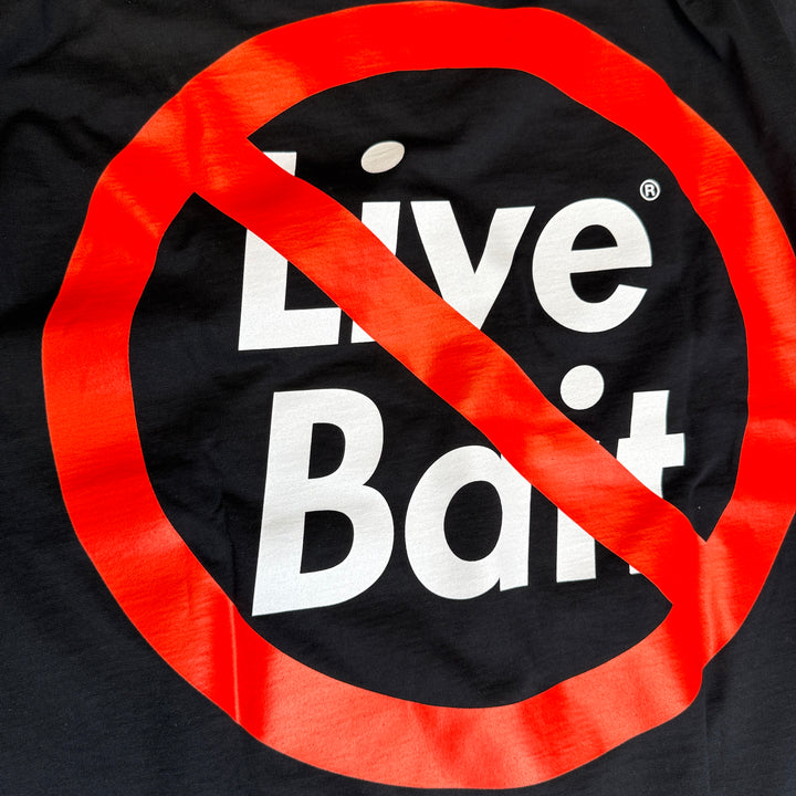 Mens Classic Tee - Live Bait