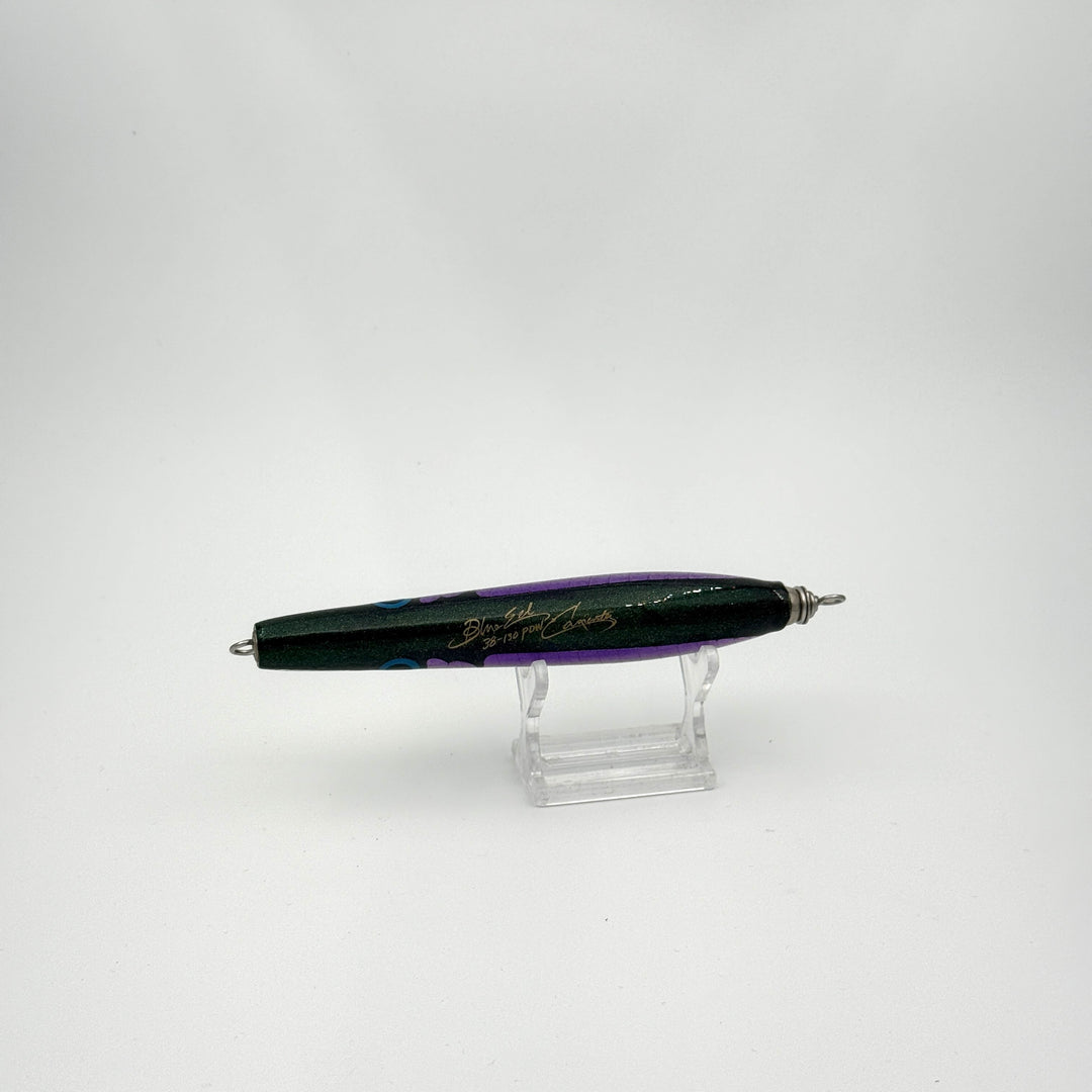 Carpenter Blue Eel 130mm 38gm