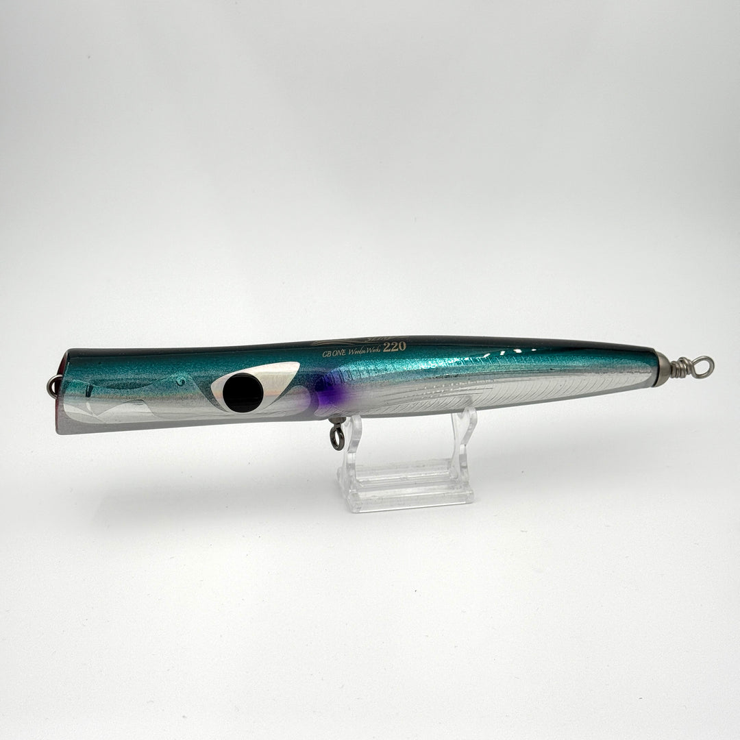 CB One Bazoo 220mm