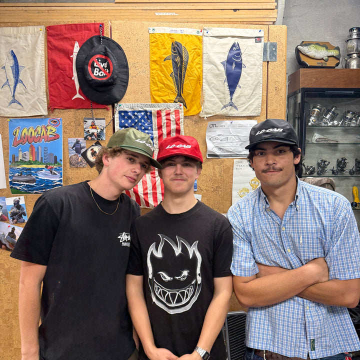 Trucker Cap - Lo Dash