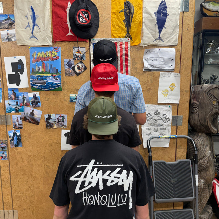 Trucker Cap - Lo-Dash