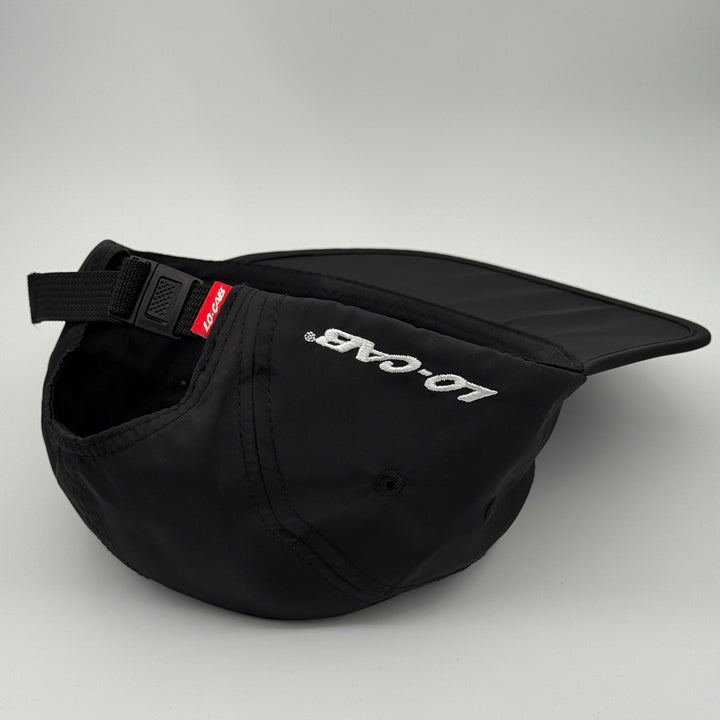 5-Panel - Splash - Black