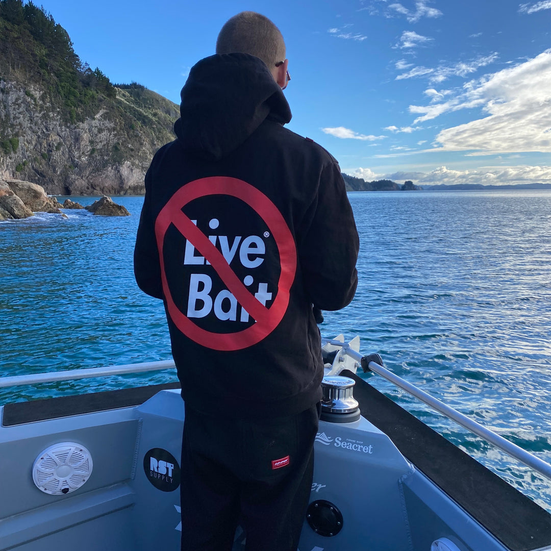 Chini Hood - Live Bait