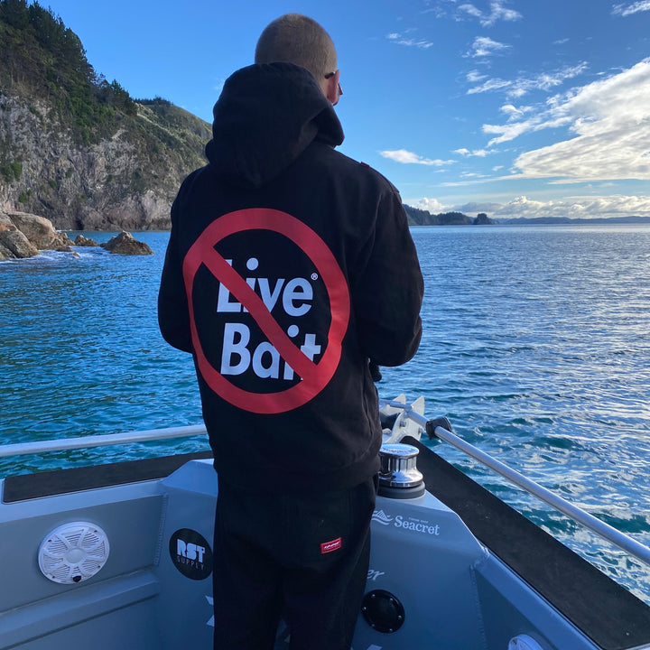 Chini Hood - Live Bait
